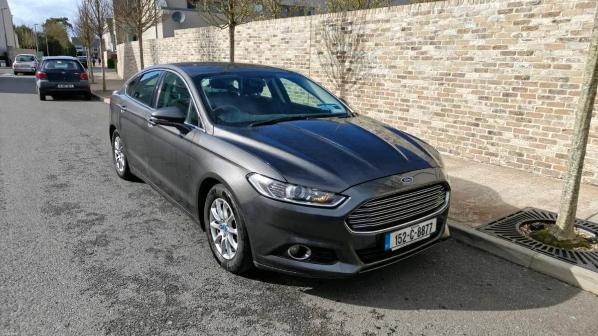 2015 Ford Mondeo 2.0 Diesel New NCT 03-27 - Image 1