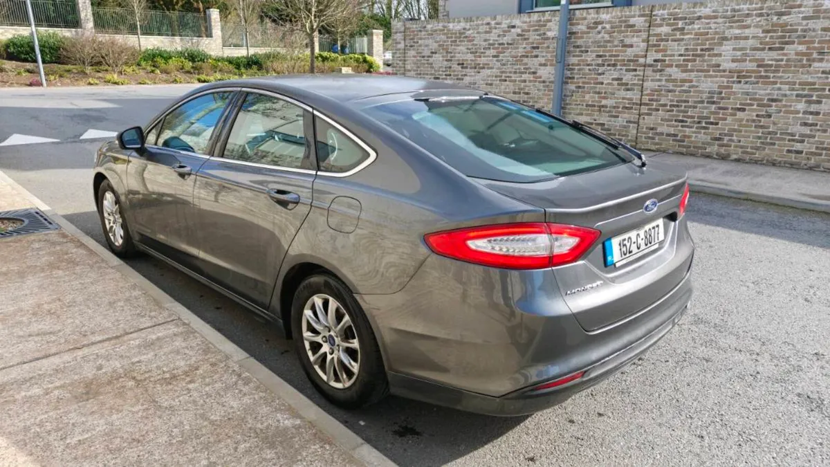 2015 Ford Mondeo 2.0 Diesel New NCT 03-27 - Image 3