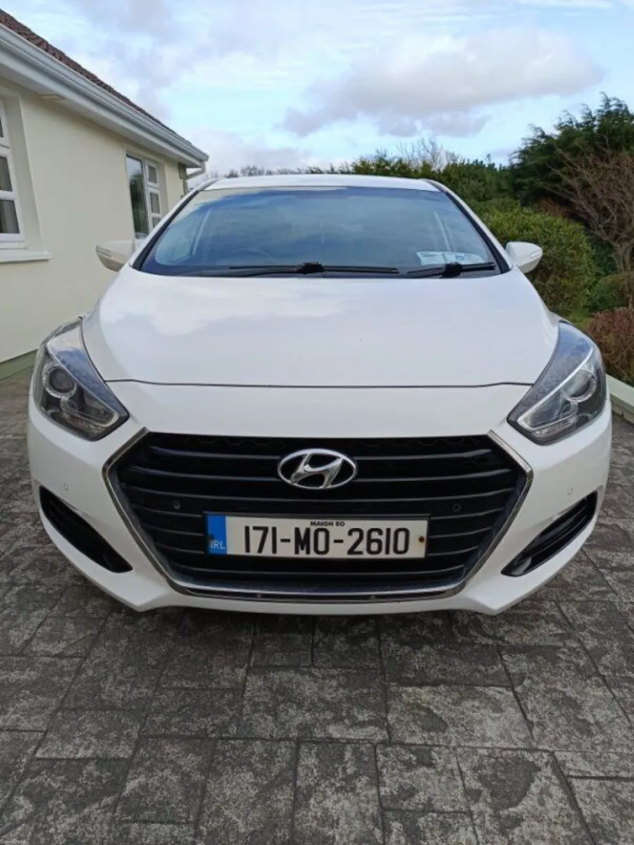 Hyundai i40 2017 - Image 3