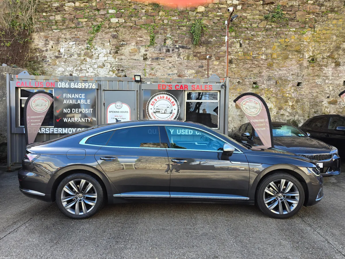 Volkswagen Arteon Elegance 1.4Petrol Plug InHybrid - Image 3