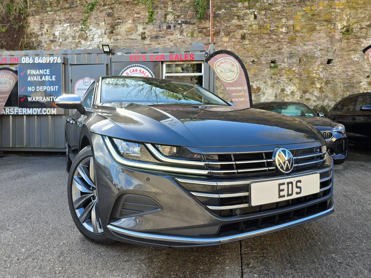 Volkswagen Arteon Elegance 1.4Petrol Plug InHybrid - Image 2