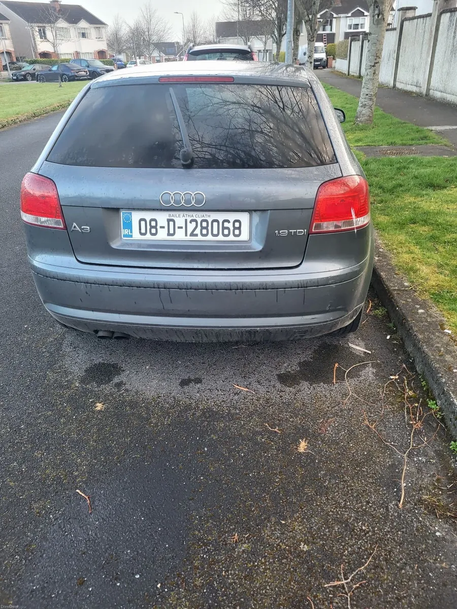 Audi A3 2008 - Image 3