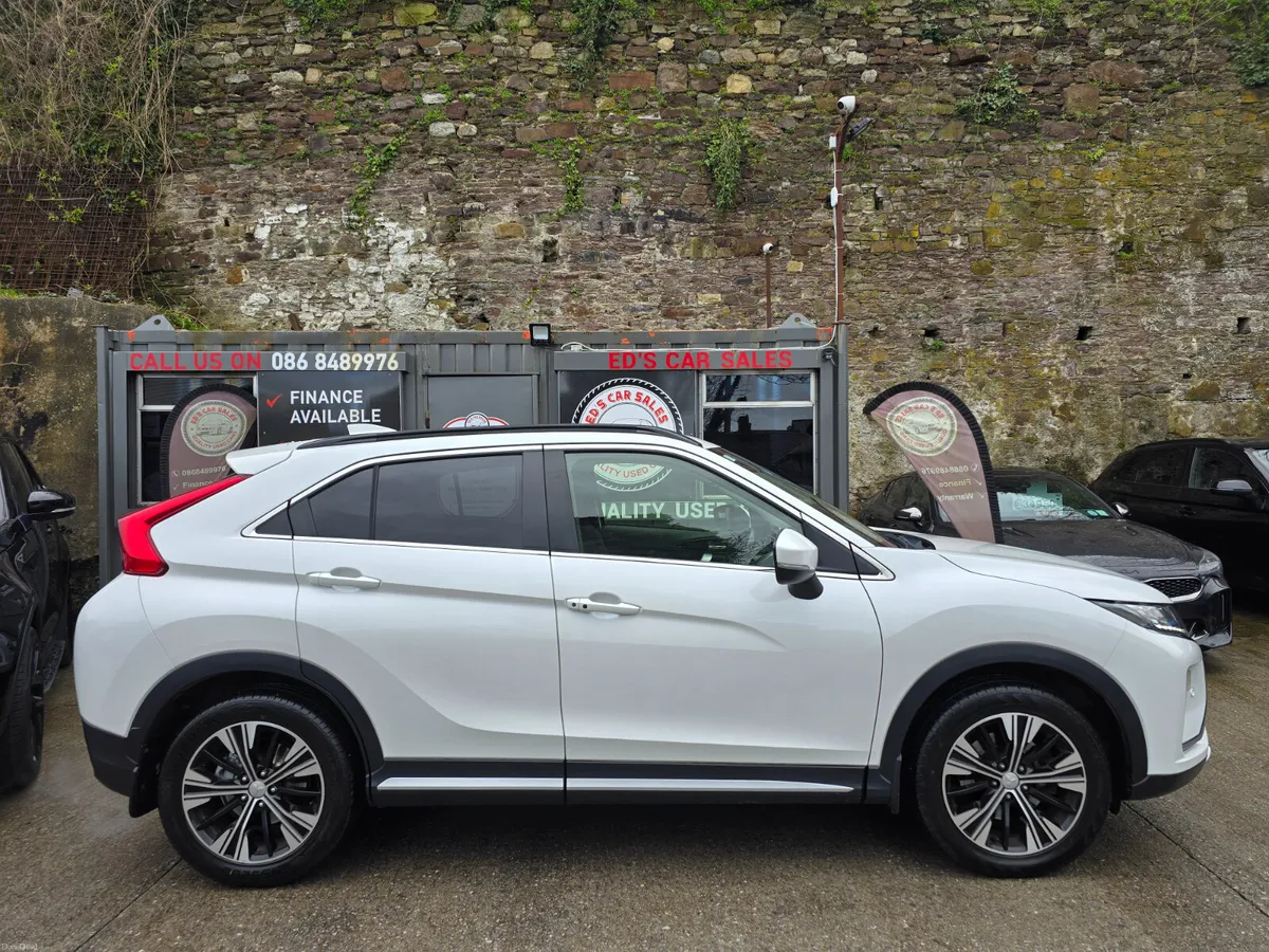 Mitsubishi Eclipse Cross 1.5 Petrol Auto 2018 - Image 3