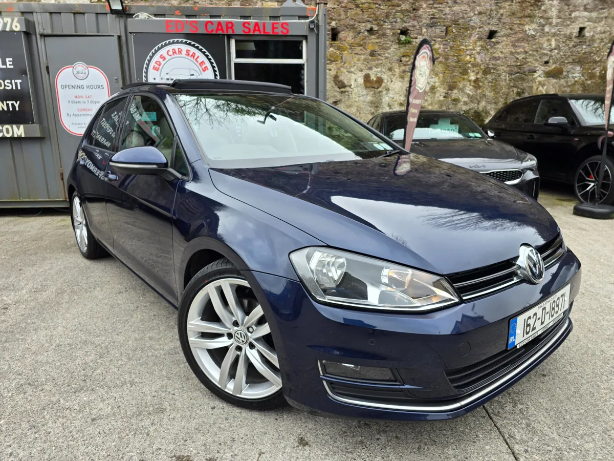 Volkswagen Golf 2.0 Tdi 150 Bhp Highline 2016 - Image 1