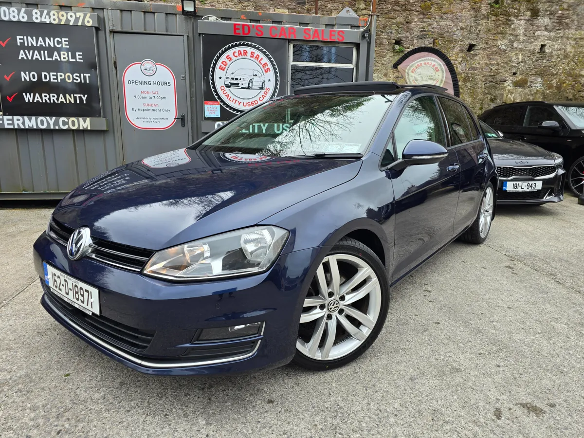 Volkswagen Golf 2.0 Tdi 150 Bhp Highline 2016 - Image 4