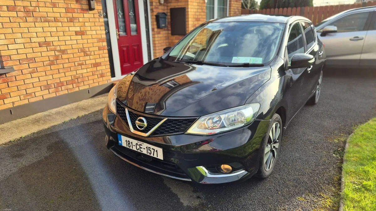 Nissan Pulsar 2018 petrol - Image 3