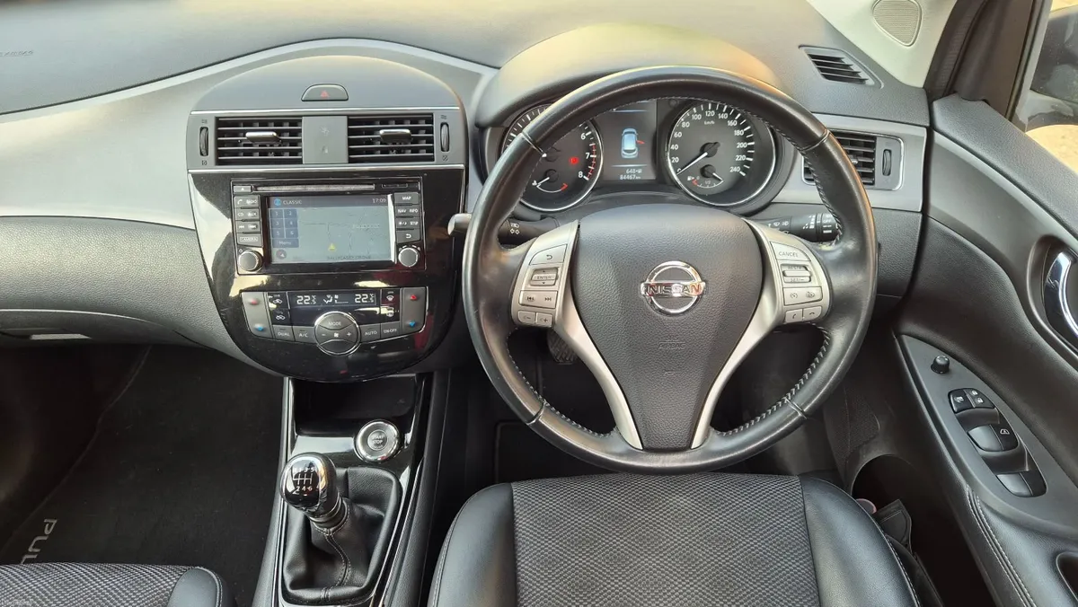 Nissan Pulsar 2018 petrol - Image 2