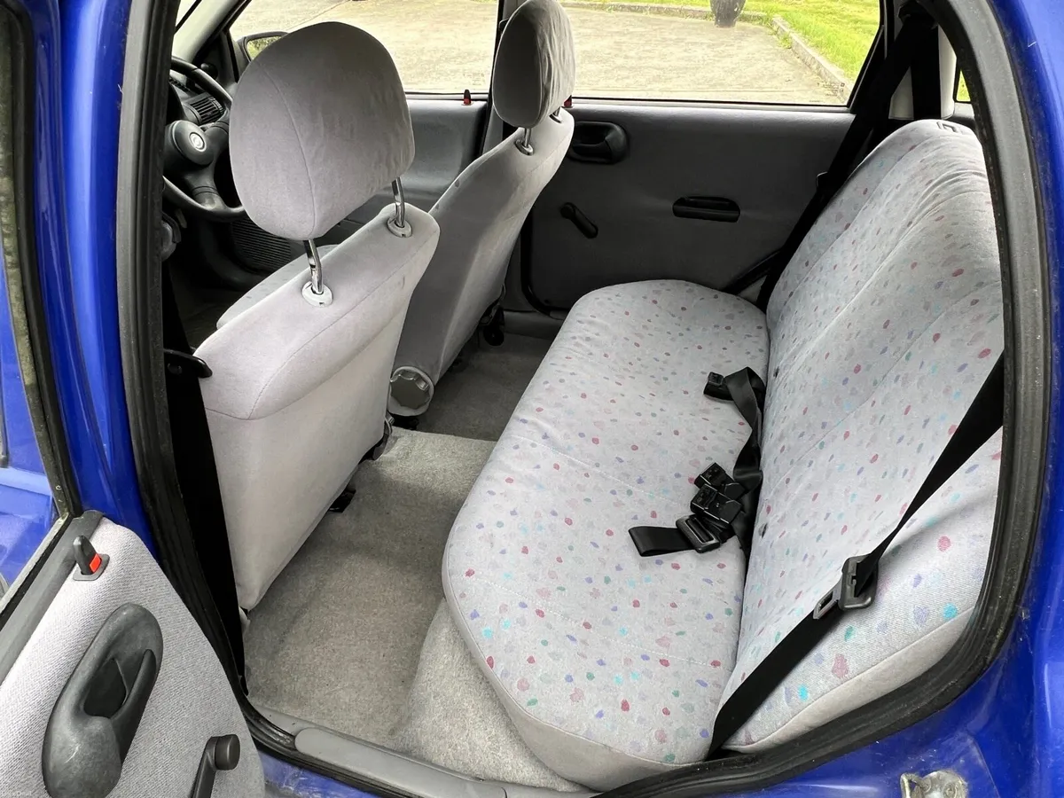 1998 Opel Corsa 1 Litre Petrol TAXED - Image 3