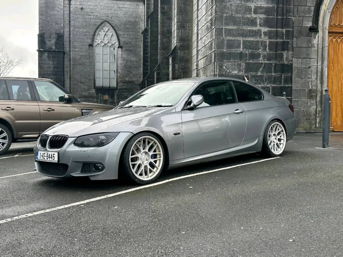 BMW 3 COUPE E92 335D 2011 444 BHP BEAST - Image 2