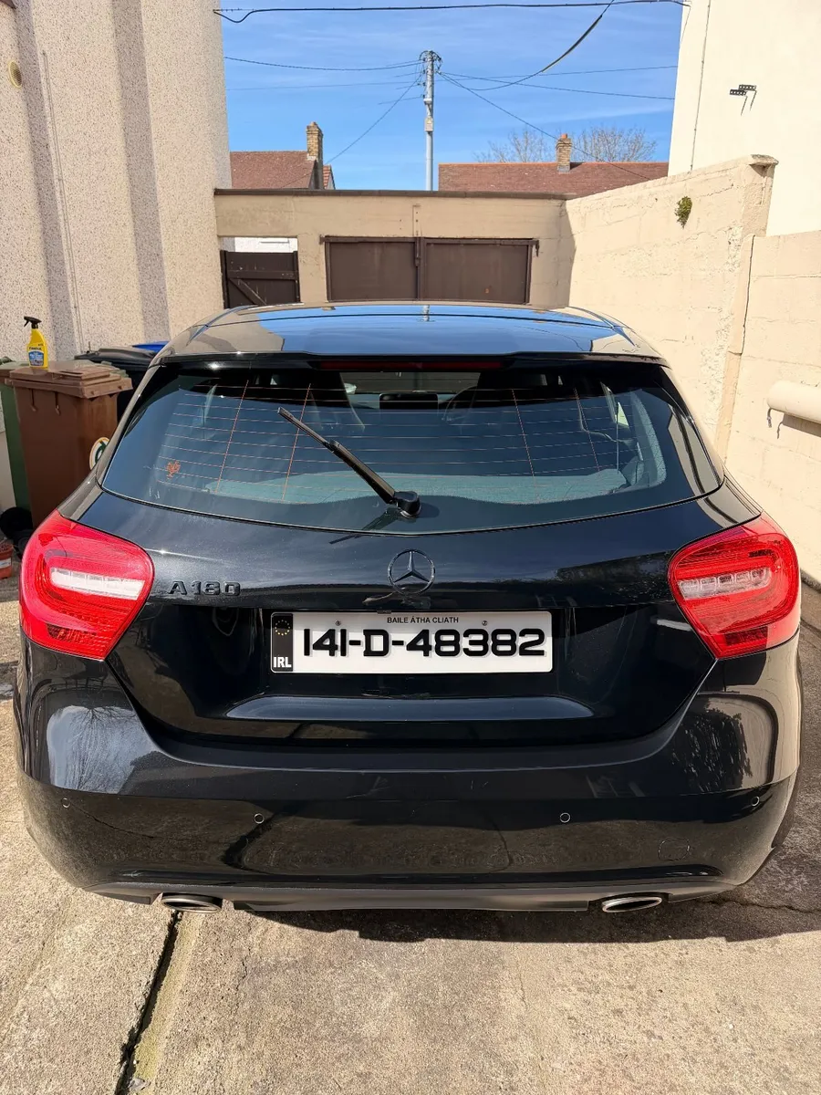 Mercedes-Benz A-Class 2014 - Image 3