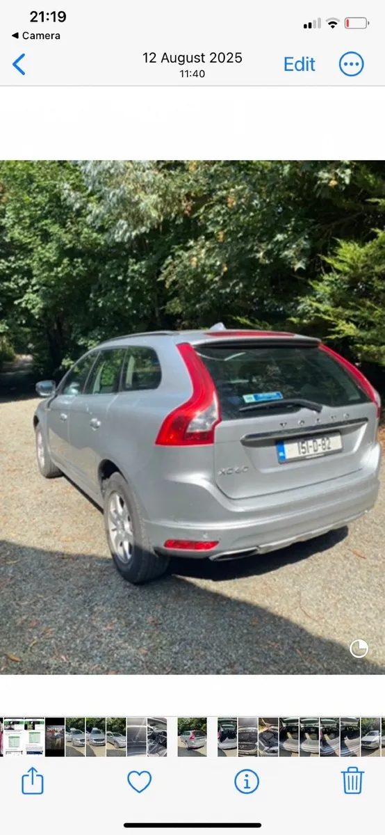 Volvo XC60 2015 - Image 2