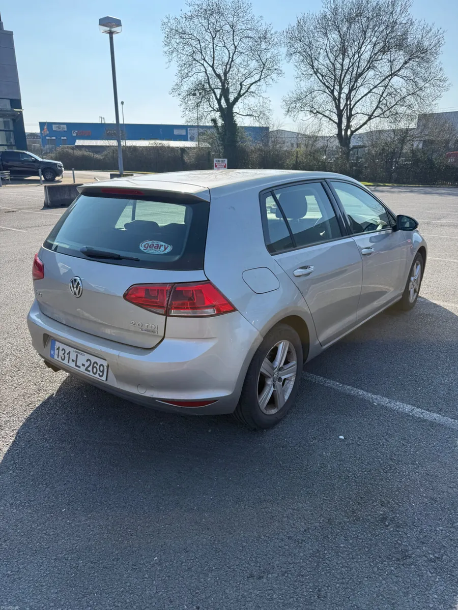 Volkswagen Golf Highline (Auto 2L Diesel 150BHP) - Image 2
