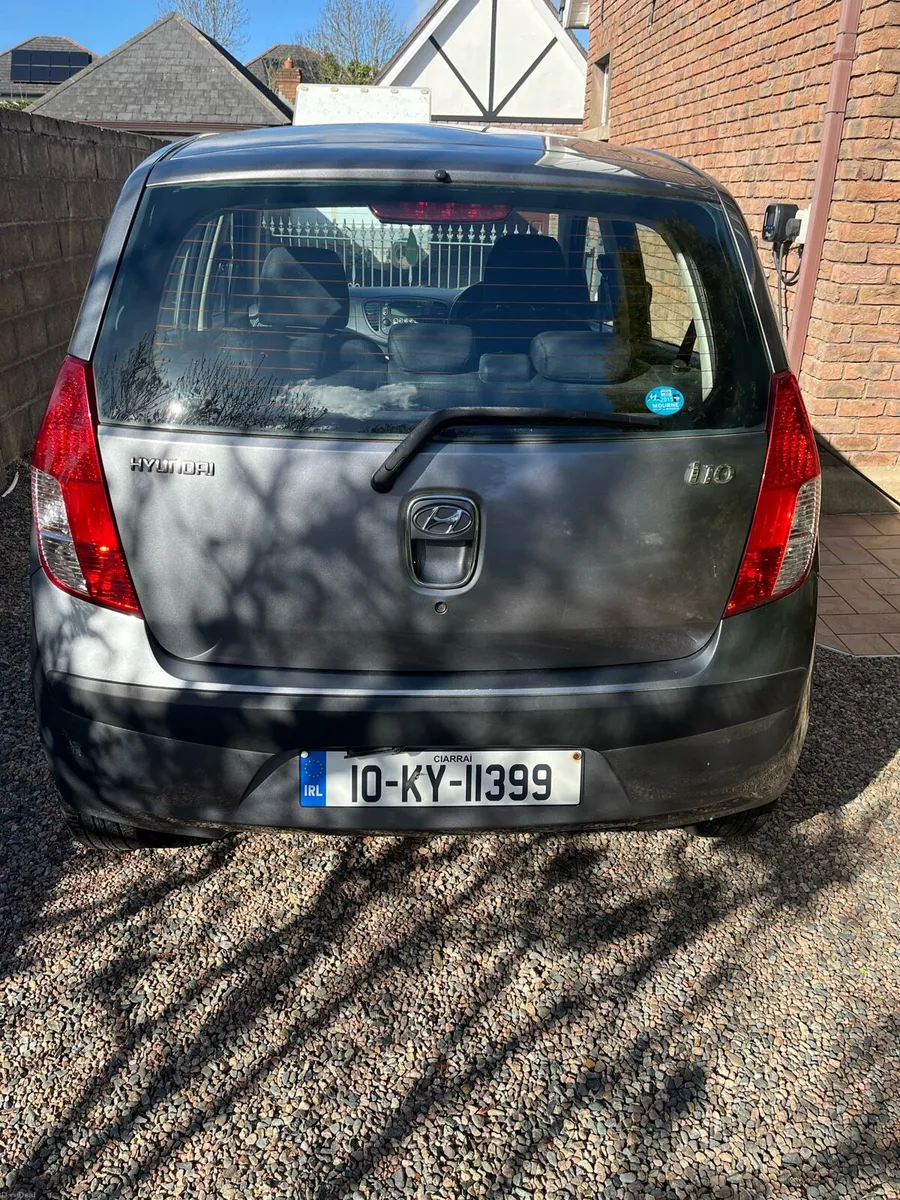 Hyundai i10 2010 * new NCT & Taxed - Image 2