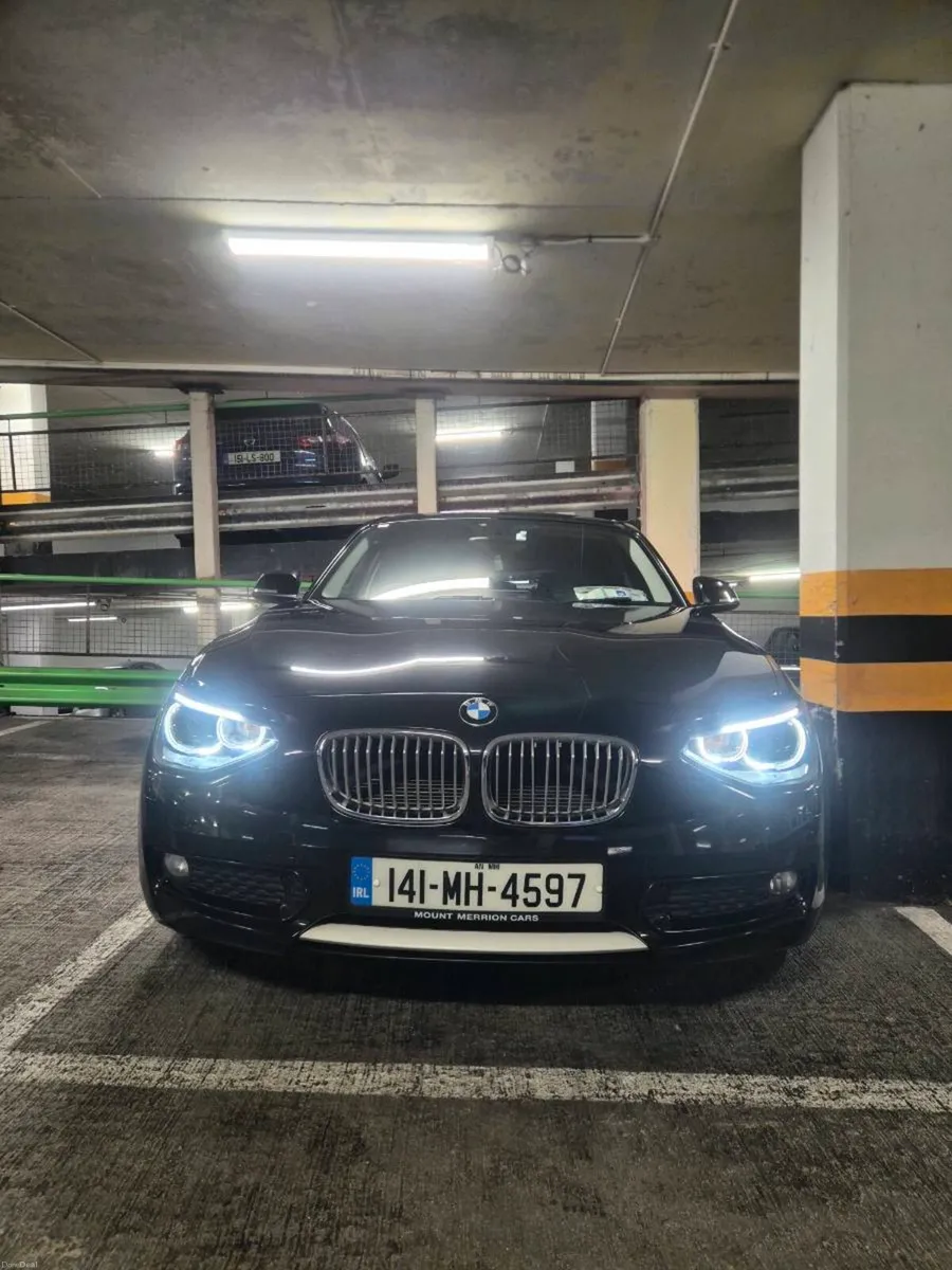 BMW 116i Automatic Low mileage CarPlay Auto - Image 1