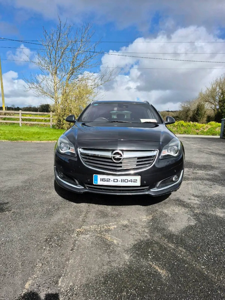 Opel Insignia Sri Vx Line 170bhp Automatic - Image 2