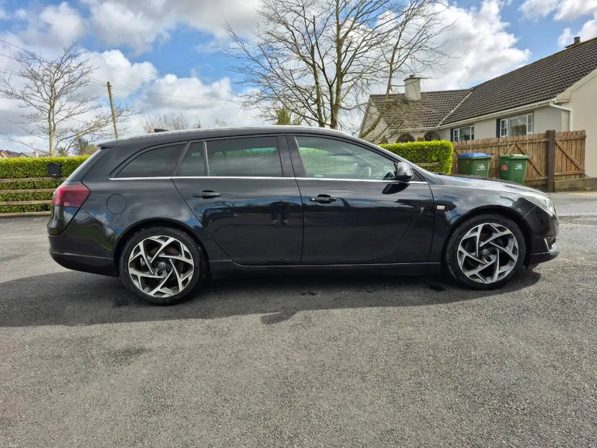 Opel Insignia Sri Vx Line 170bhp Automatic - Image 4