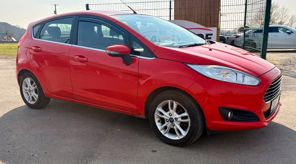 151 Ford Fiesta 1.0 petrol - Image 2