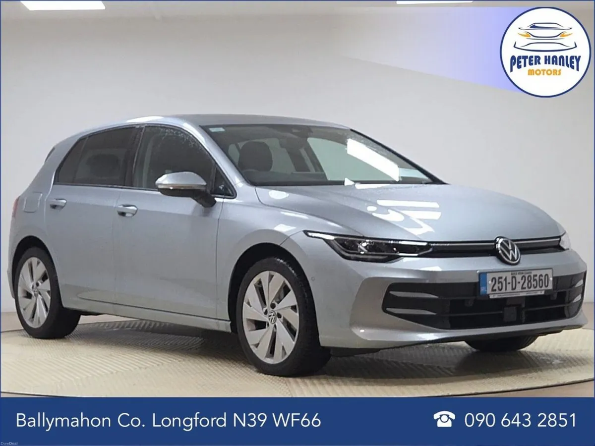 Volkswagen Golf GOLF EDITION 75 2.0 TDI 116HP - Image 1