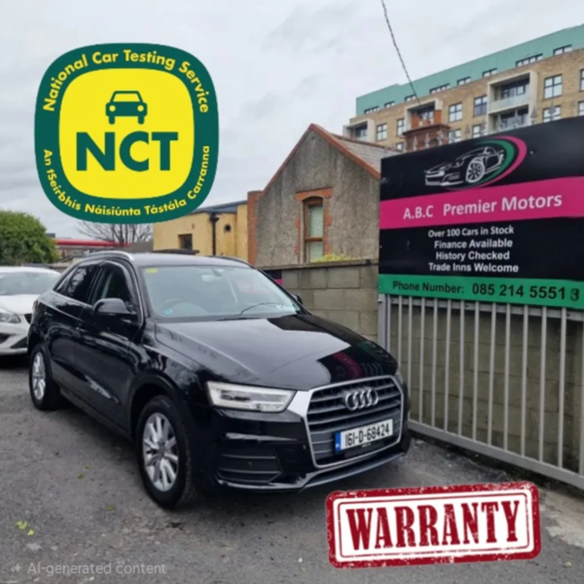 Audi Q3 2016 Automatic - Image 1
