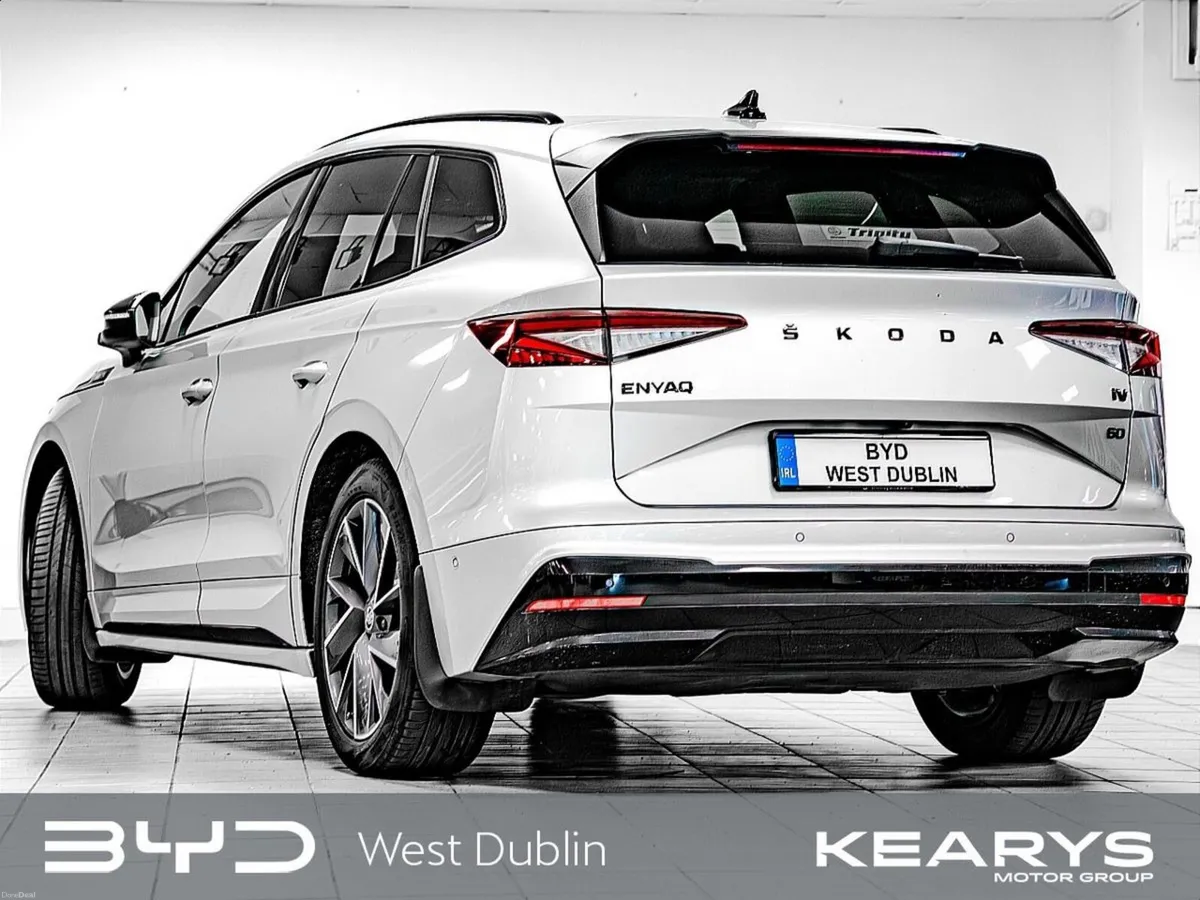 Skoda Enyaq iV 60 RWD SPORTLINE - Image 2