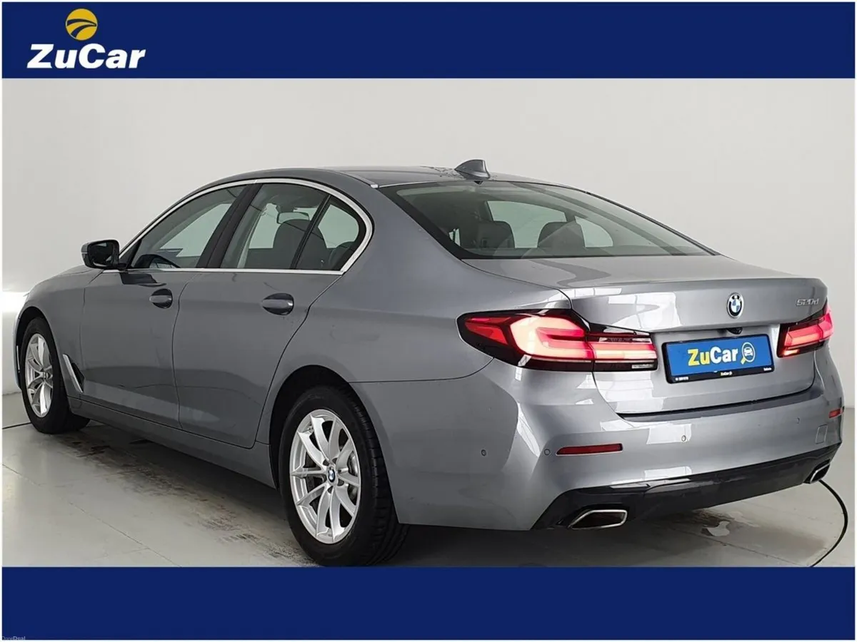 BMW 5-Series 520d SE (MHT) - Image 3
