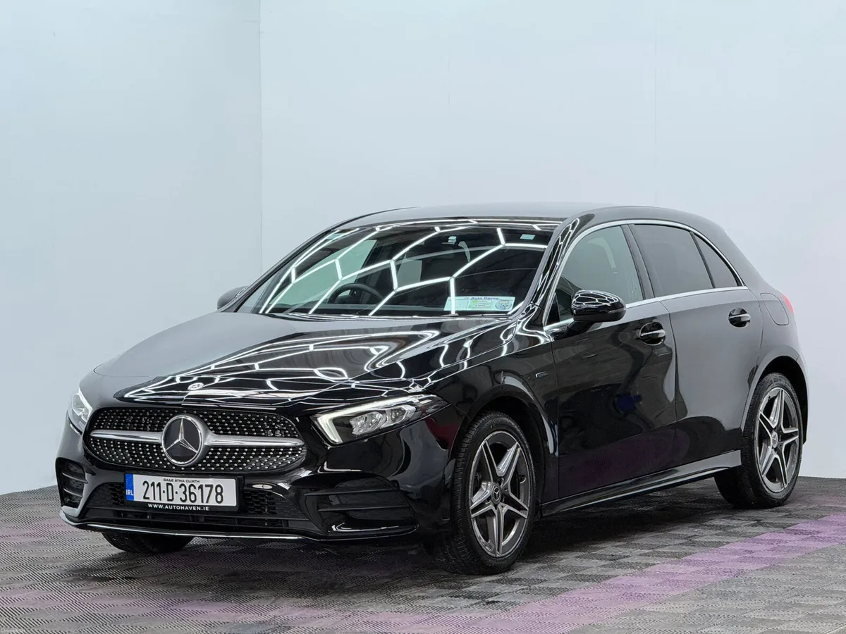 2021 Mercedes-Benz A-Class A250E AMG, Low kms - Image 3