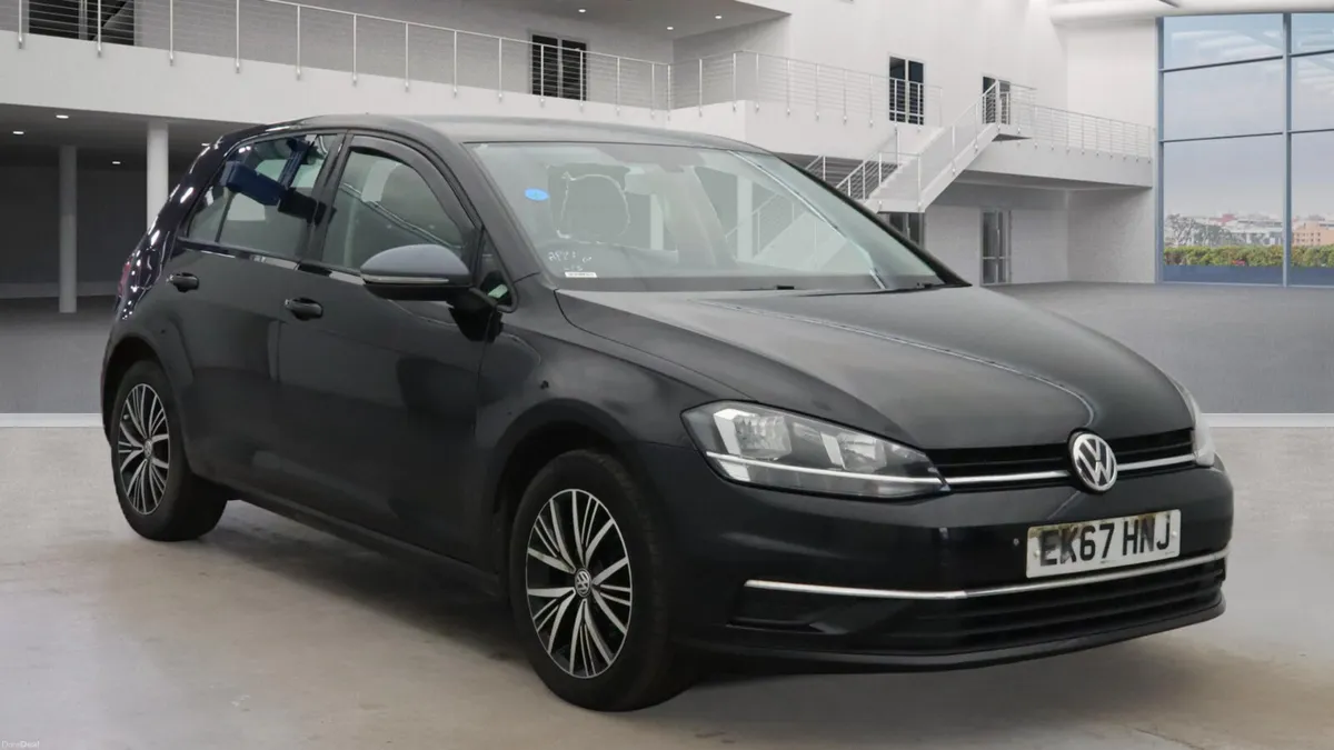 Volkswagen Golf SE TDI FINANCE AVAILABLE - Image 1