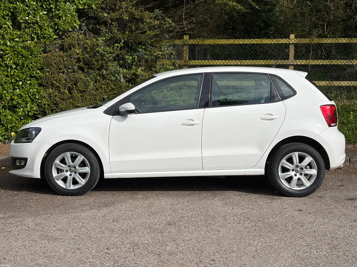 2011 VOLKSWAGEN POLO 1.2L AUTOMATIC 66K NCT & TAX - Image 4