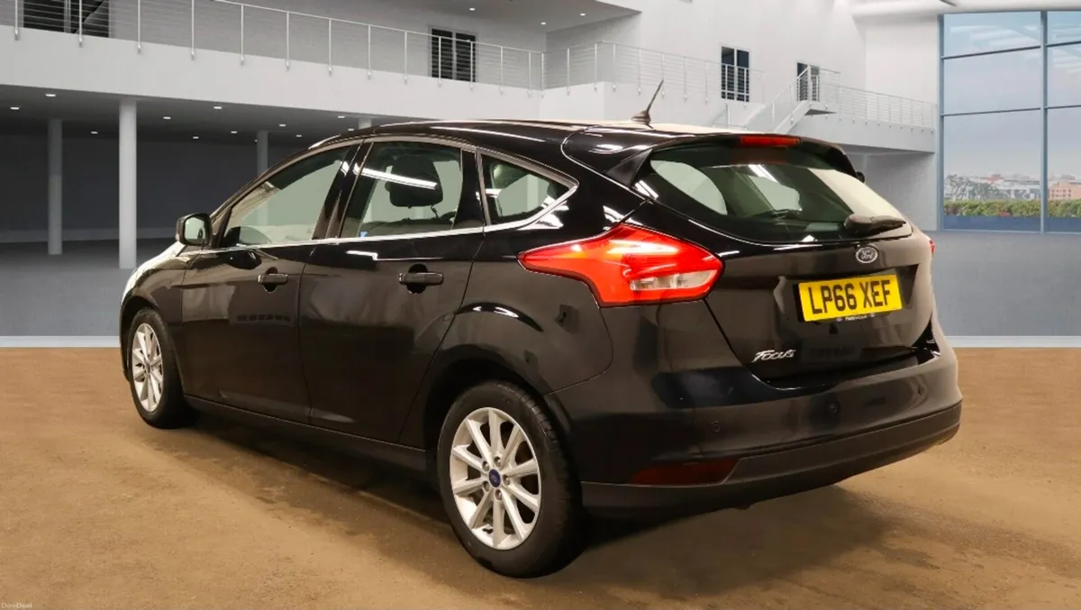 Ford Focus TITIANIUM-FINANCE AVAILABLE - Image 3