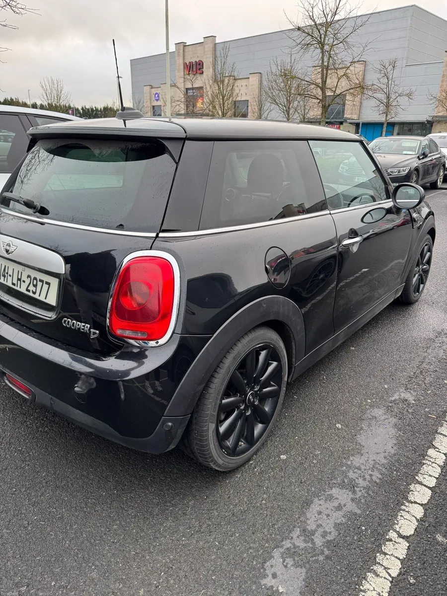 Mini Cooper D 1.5 Diesel Automatic - Image 1