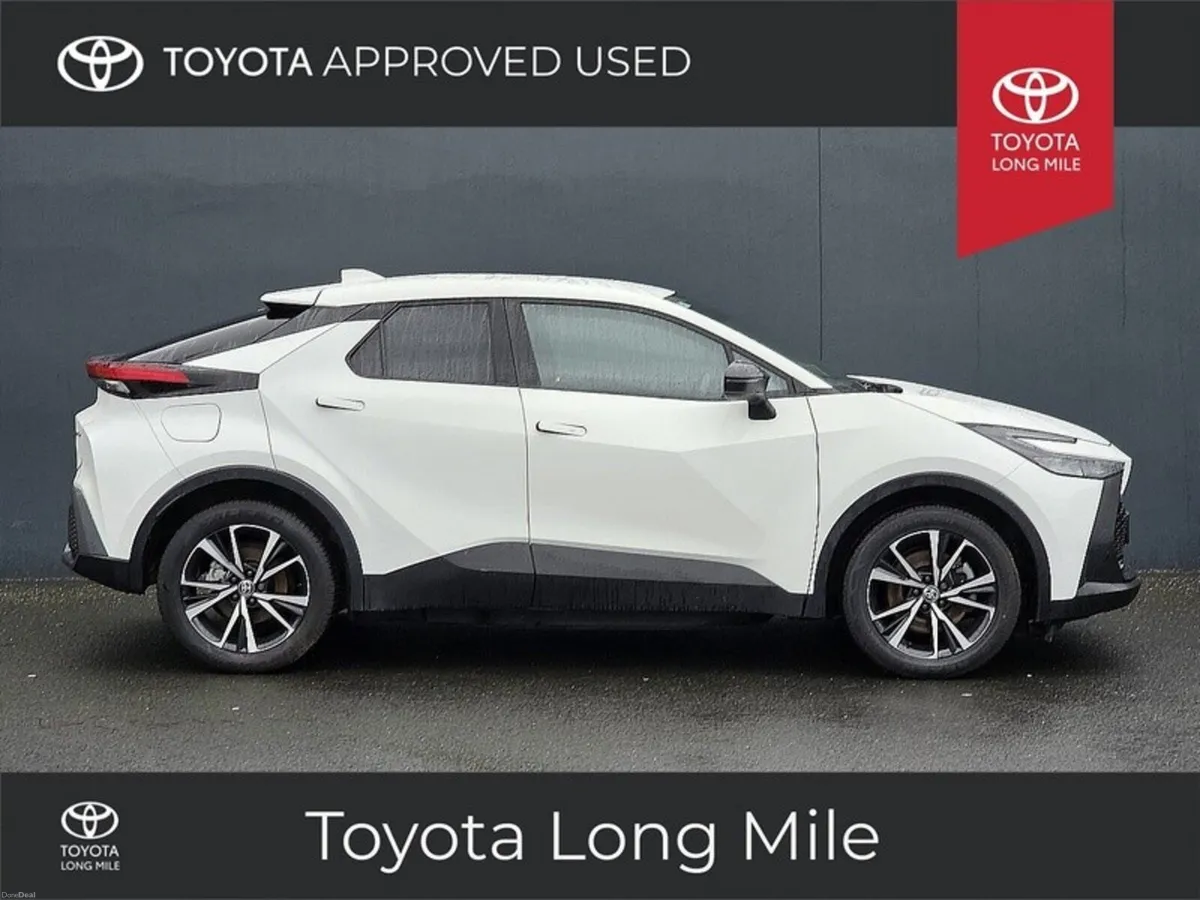 Toyota C-HR 2.0 Plug In Hybrid Sport 5dr - Image 4