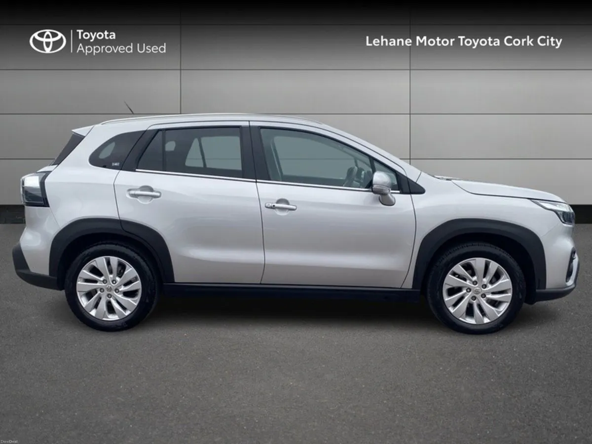 Suzuki SX4 S-Cross 1.4 BOOSTERJET MIL MOTION 5DR - Image 3