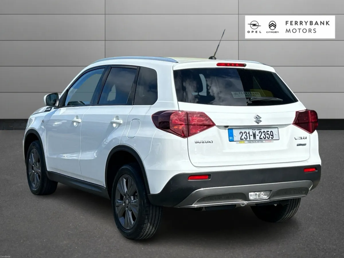 Suzuki Vitara 1.4 B/JET HYBRID SZ-T 5 5DR - Image 4