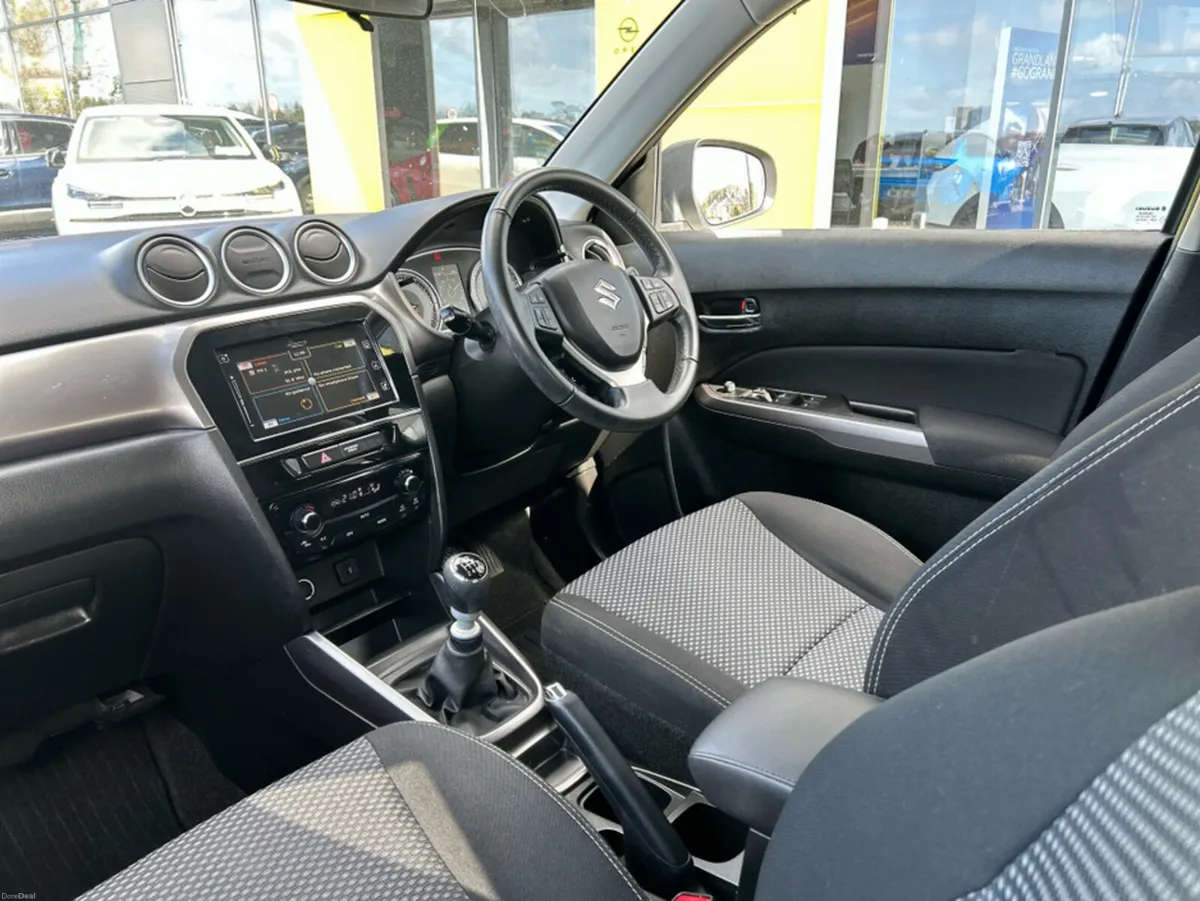 Suzuki Vitara 1.4 B/JET HYBRID SZ-T 5 5DR - Image 3