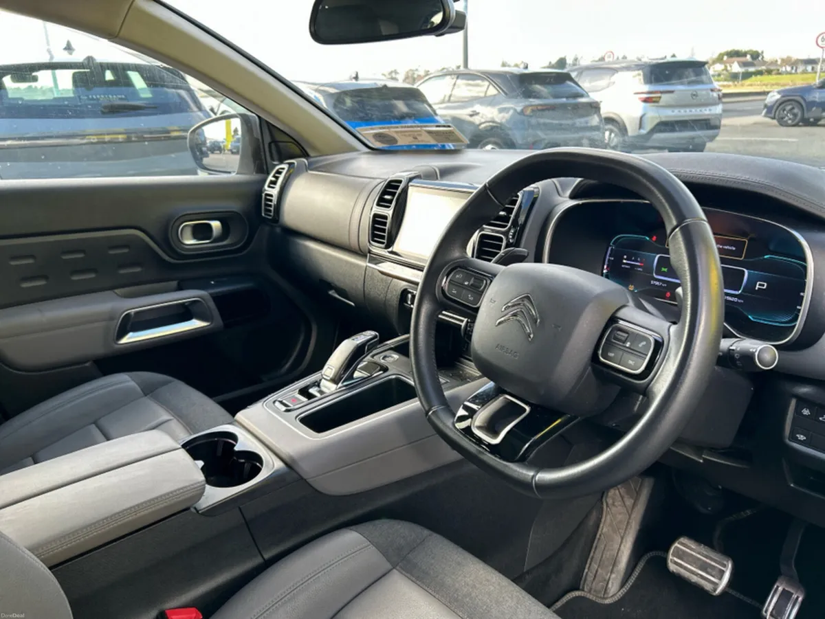 Citroen C5 1.5FLAIR PLUS BLUEHDI BHDI130PS 5DR AU - Image 6