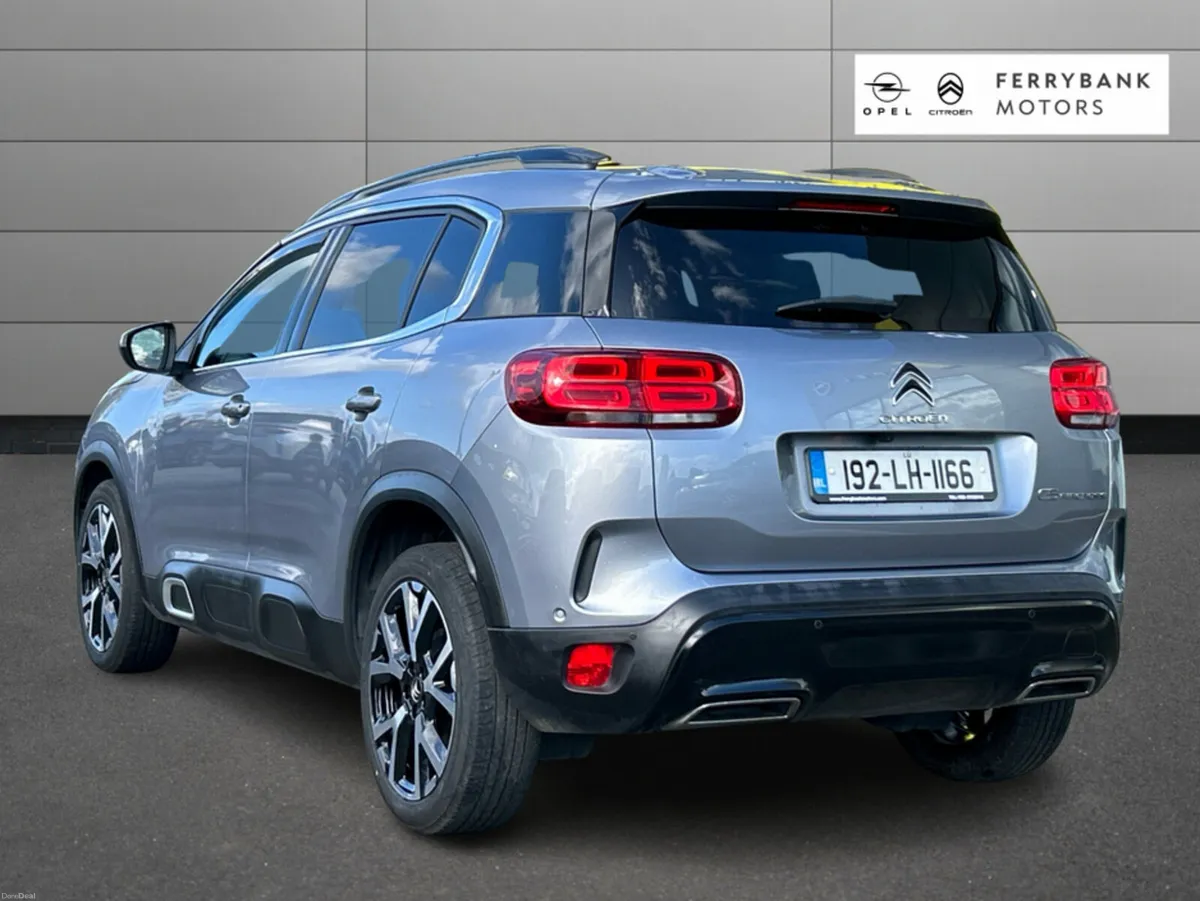 Citroen C5 1.5FLAIR PLUS BLUEHDI BHDI130PS 5DR AU - Image 4