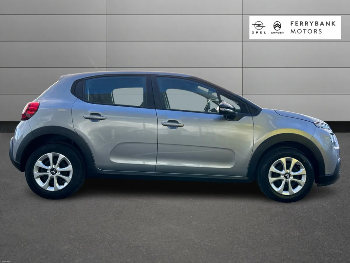 Citroen C3 FEEL PURETECH 82BHP SS 4DR - Image 4