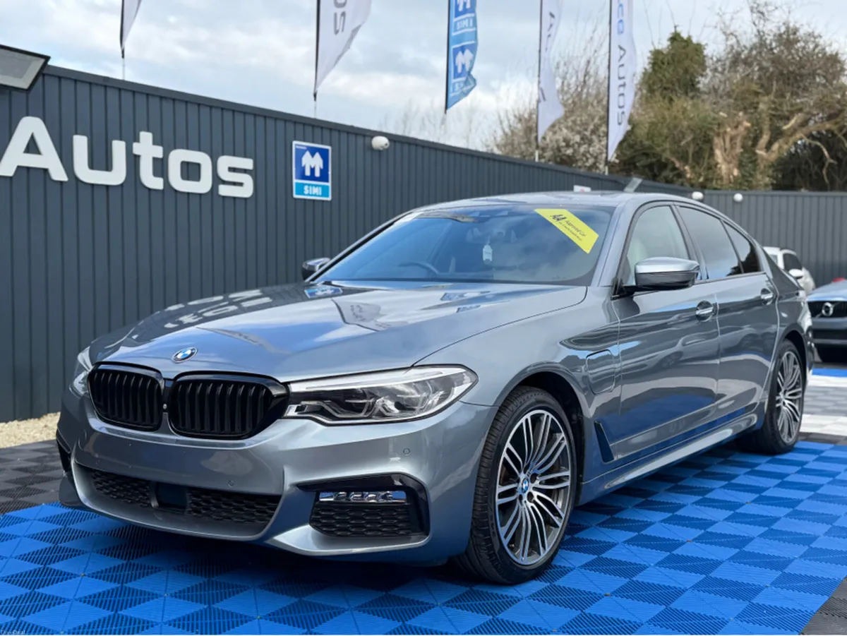 BMW 5-Series 530E M-SPORT *SUNROOF* - 2.0L PETROL - Image 2