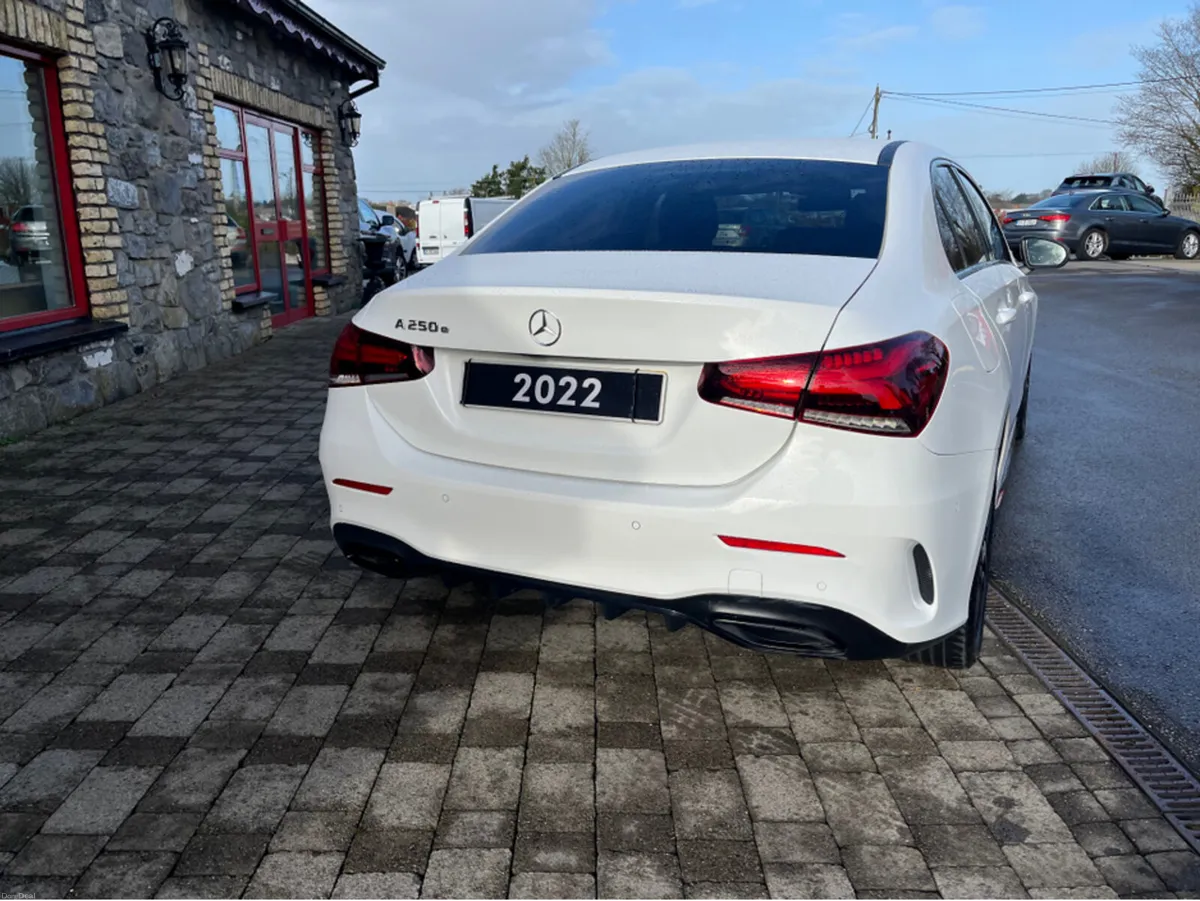 Mercedes-Benz A-Class 250 AMG LINE  Executive Plug - Image 4