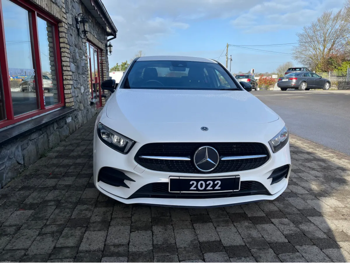 Mercedes-Benz A-Class 250 AMG LINE  Executive Plug - Image 2