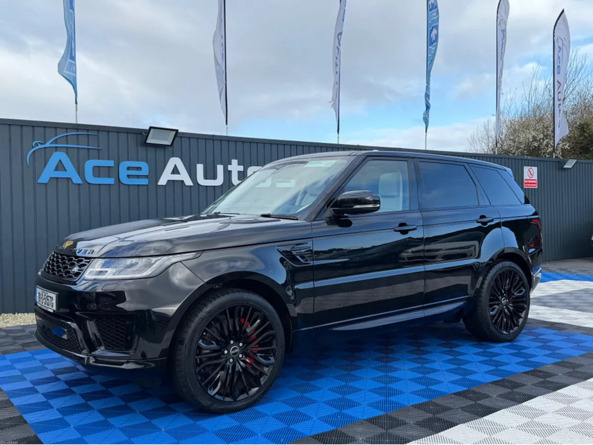 Land Rover Range Rover Sport PHEV P400E 2.0L PETRO - Image 3