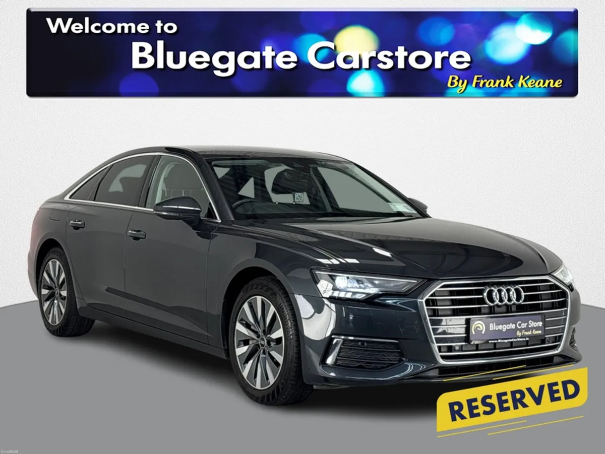 Audi A6 LIMOUSINE 40 TDI SE**MULTIFUNCTIONAL STEER - Image 1