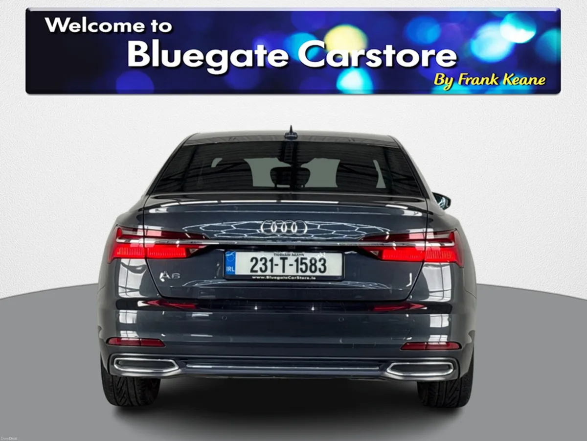 Audi A6 LIMOUSINE 40 TDI SE**MULTIFUNCTIONAL STEER - Image 4