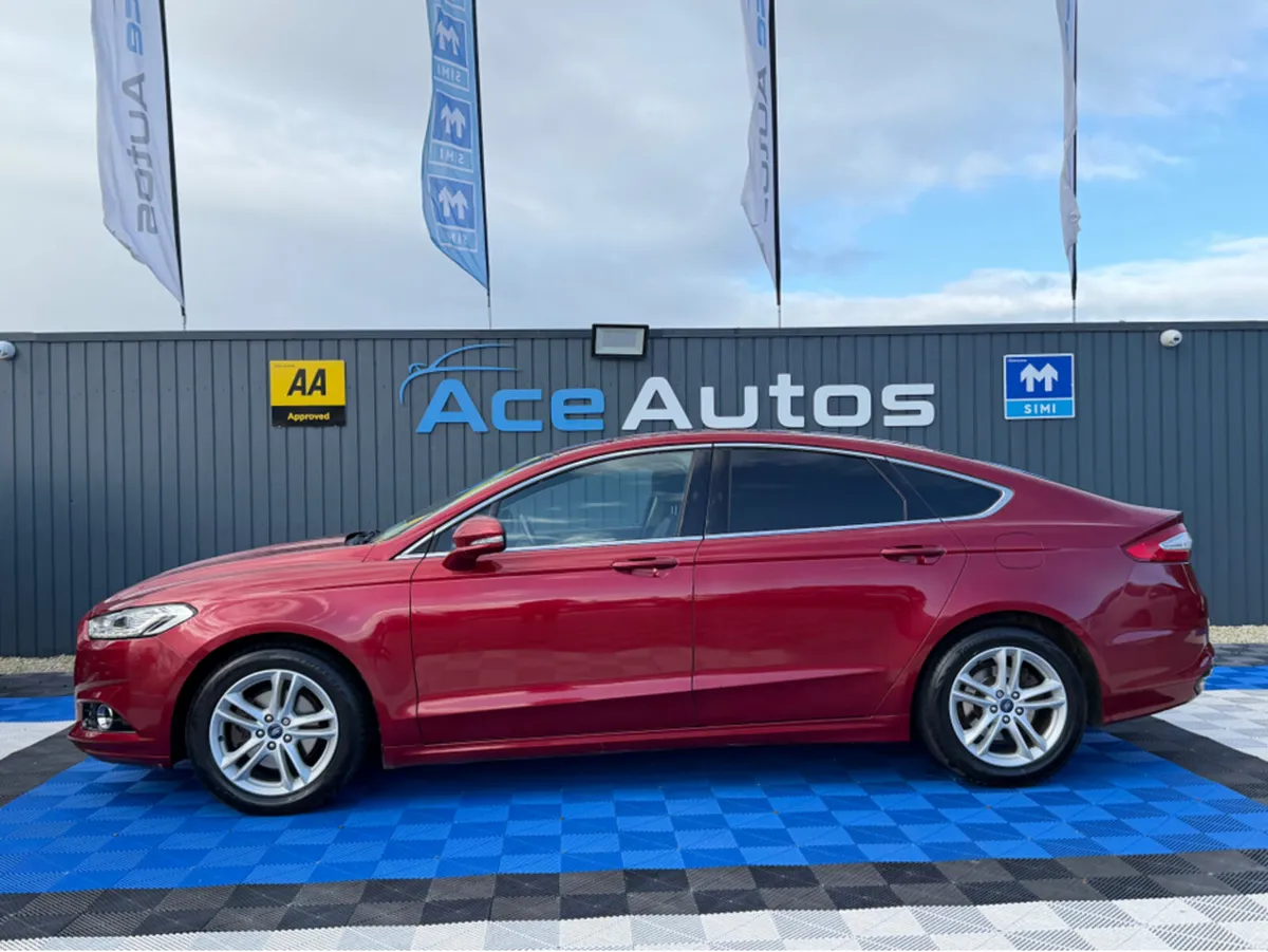 Ford Mondeo TITANIUM - 2.0L DIESEL - MANUAL - 12M - Image 4