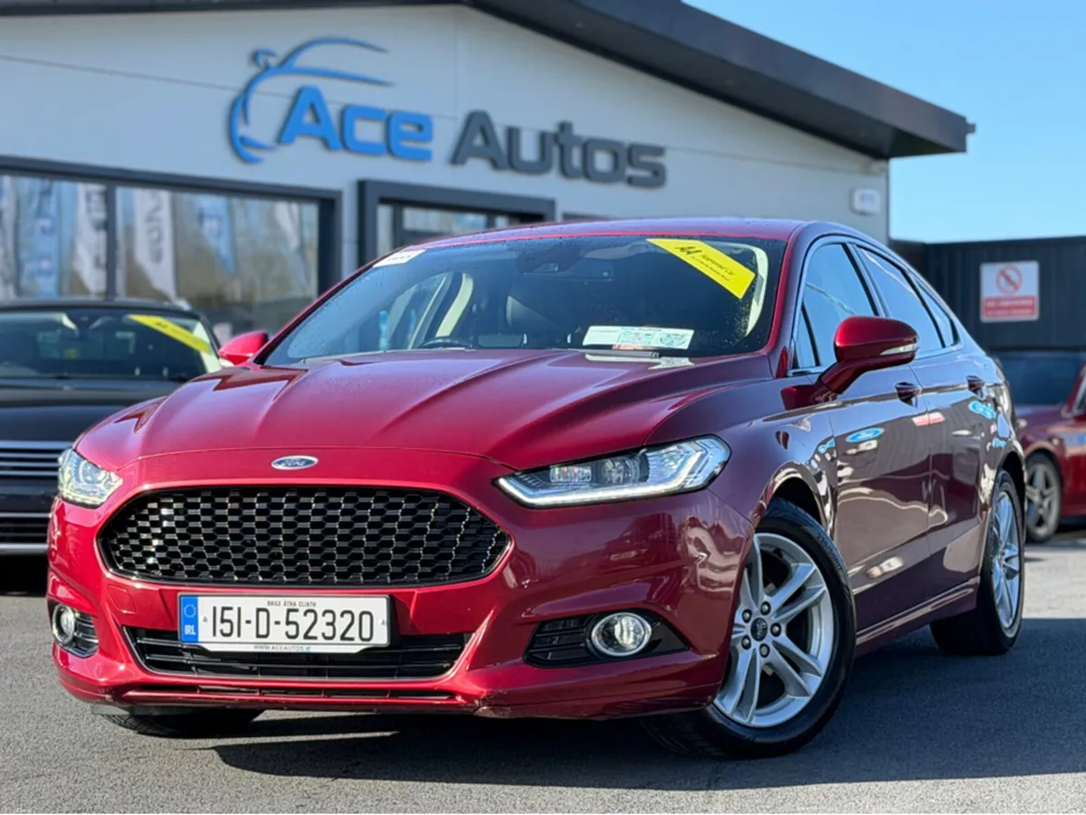 Ford Mondeo TITANIUM - 2.0L DIESEL - MANUAL - 12M - Image 1