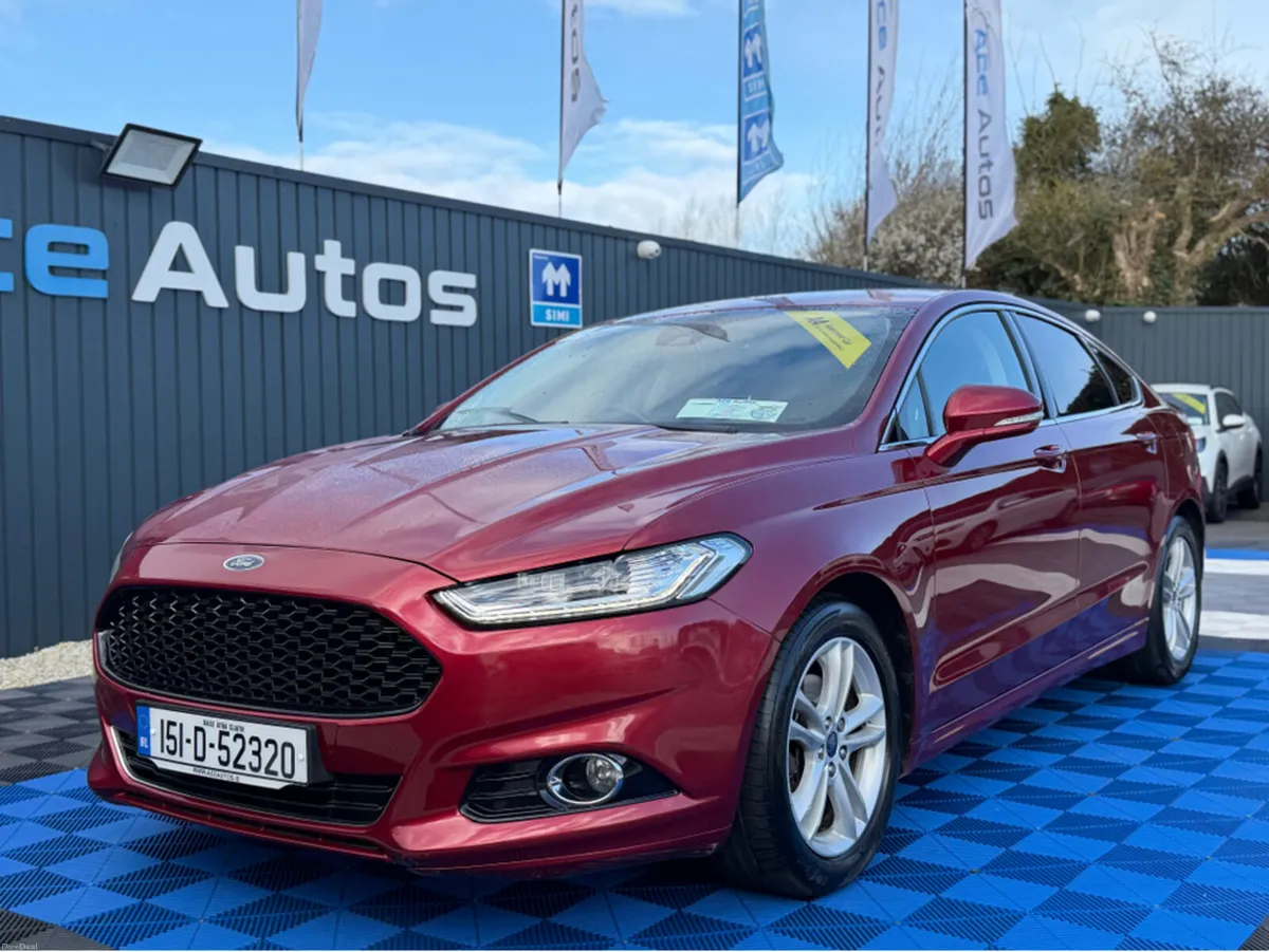 Ford Mondeo TITANIUM - 2.0L DIESEL - MANUAL - 12M - Image 2