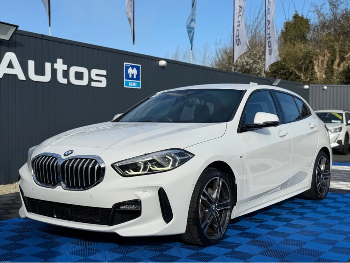 BMW 1-Series M-SPORT - 2.0L DIESEL - AUTO - 12M WA - Image 2