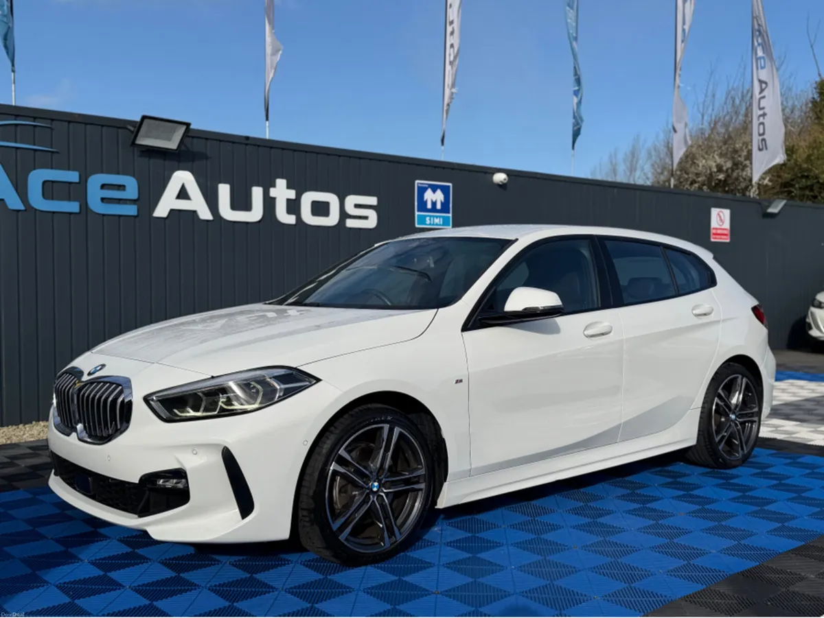 BMW 1-Series M-SPORT - 2.0L DIESEL - AUTO - 12M WA - Image 3