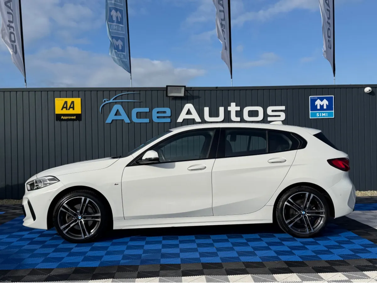 BMW 1-Series M-SPORT - 2.0L DIESEL - AUTO - 12M WA - Image 4
