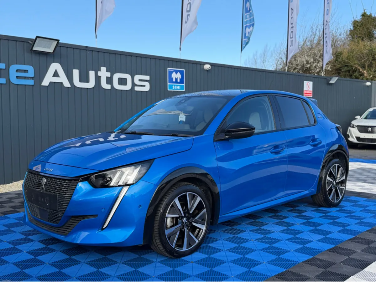 Peugeot 208 GT - 1.2 PETROL - AUTO - 12M WARRANTY - Image 3